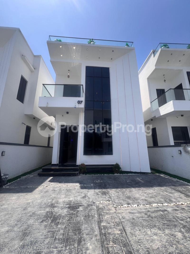 5 bedroom House for sale chevron Lekki Lagos - 3