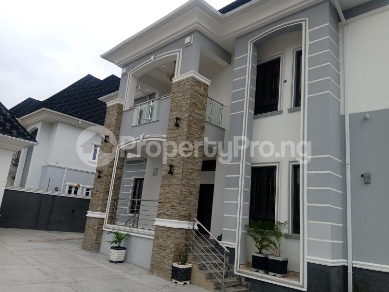 5 bedroom House for sale Efab Metropolis Estate, Gwarinpa Abuja