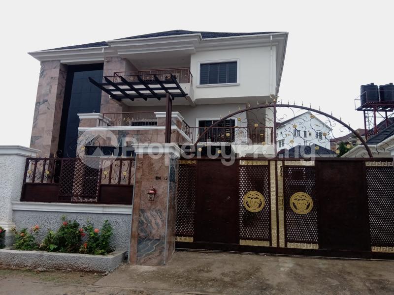 6 bedroom House for sale After Coza Church Guzape Abuja - 0