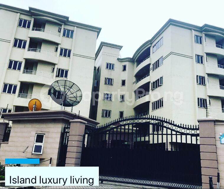 3 bedroom House for rent Victoria Island Lagos