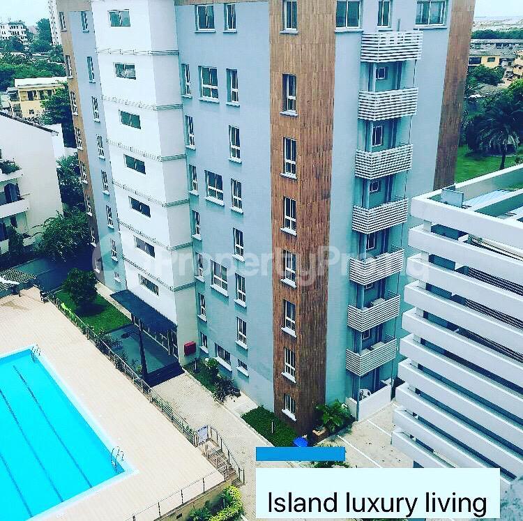 3 bedroom Flat / Apartment for sale Akin Adesola Victoria Island Lagos - 0