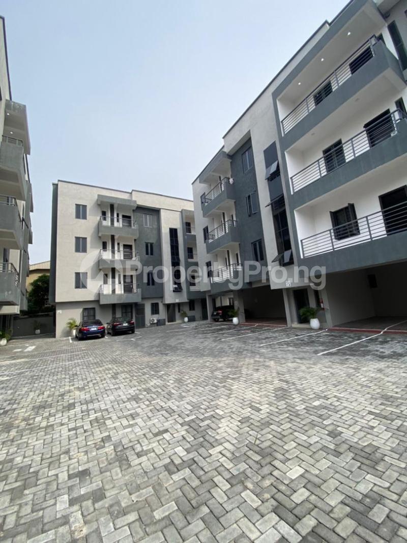 1 bedroom Flat / Apartment for rent Ikate Lekki Lagos