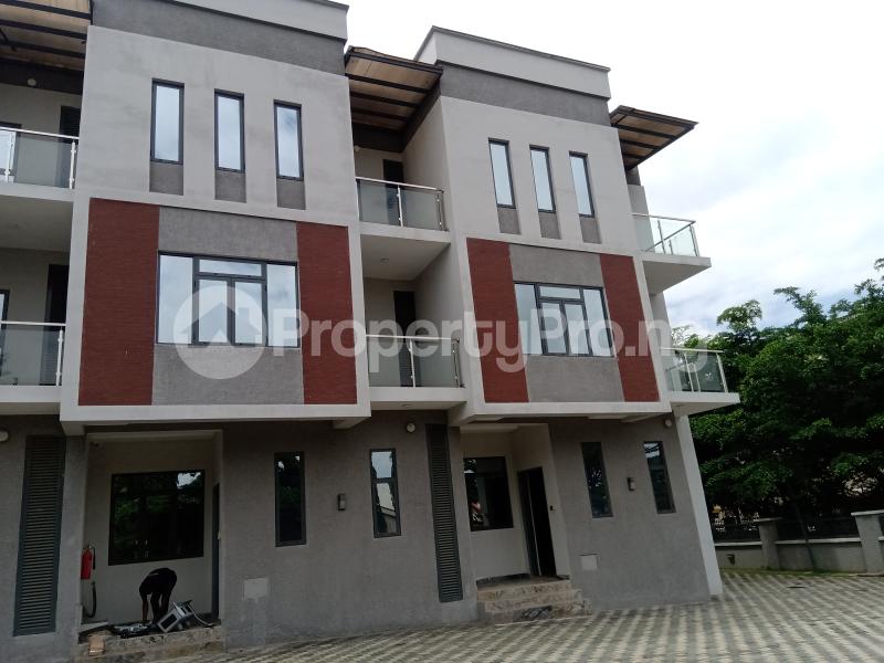 4 bedroom House for sale Jabi Upstairs, Jabi Abuja