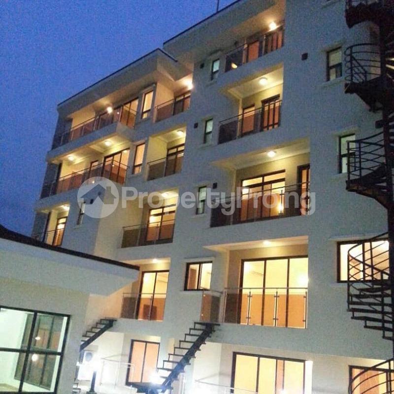 3 bedroom House for sale 5 Mins Drive From Ikoyi Club Ikoyi Lagos