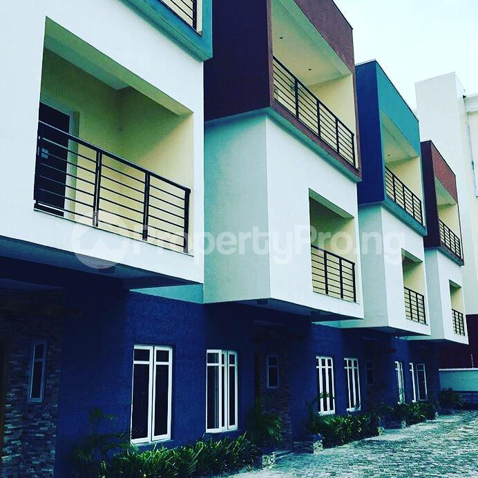 4 bedroom House for sale . Parkview Estate Ikoyi Lagos