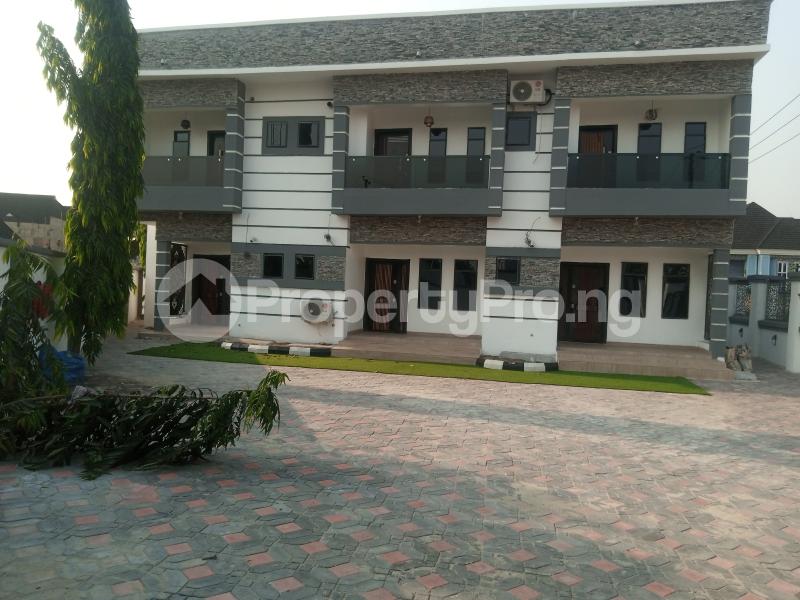 2 bedroom House for rent Shell Cooperative Estate Eliozu Port Harcourt Rivers