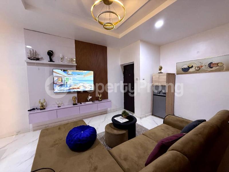 1 bedroom Flat / Apartment for shortlet Surulere Lagos