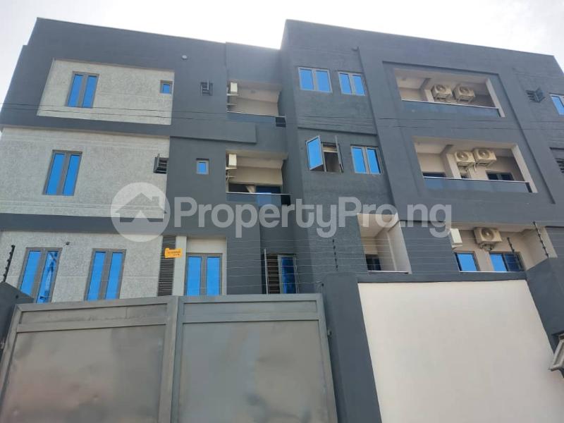 2 bedroom Flat / Apartment for rent Tollgate chevron Lekki Lagos