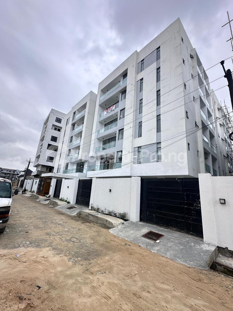 2 bedroom House for sale Freedom Way, Lekki Phase 1 Lekki Lagos