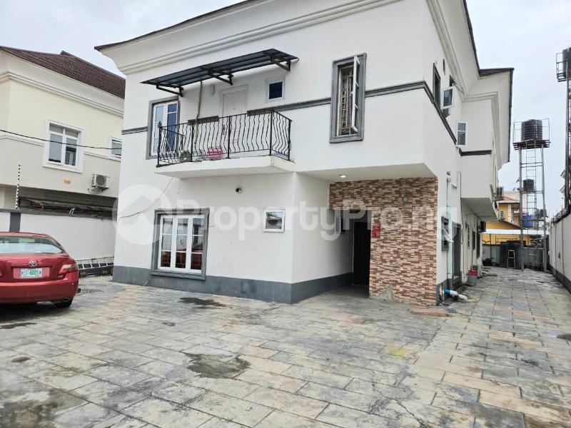 2 bedroom Flat / Apartment for rent Lekki Phase 1 Lekki Lagos