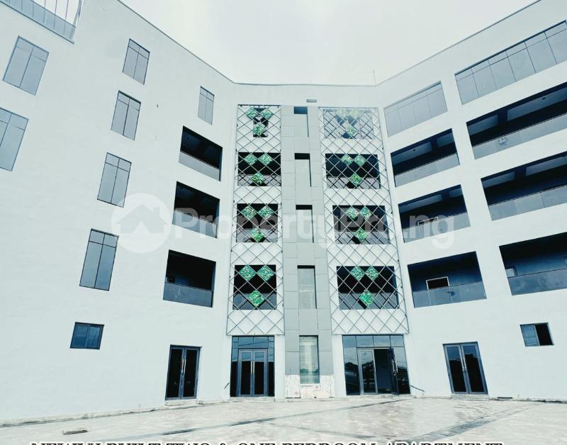 2 bedroom Flat / Apartment for rent Ikate Lekki Lagos