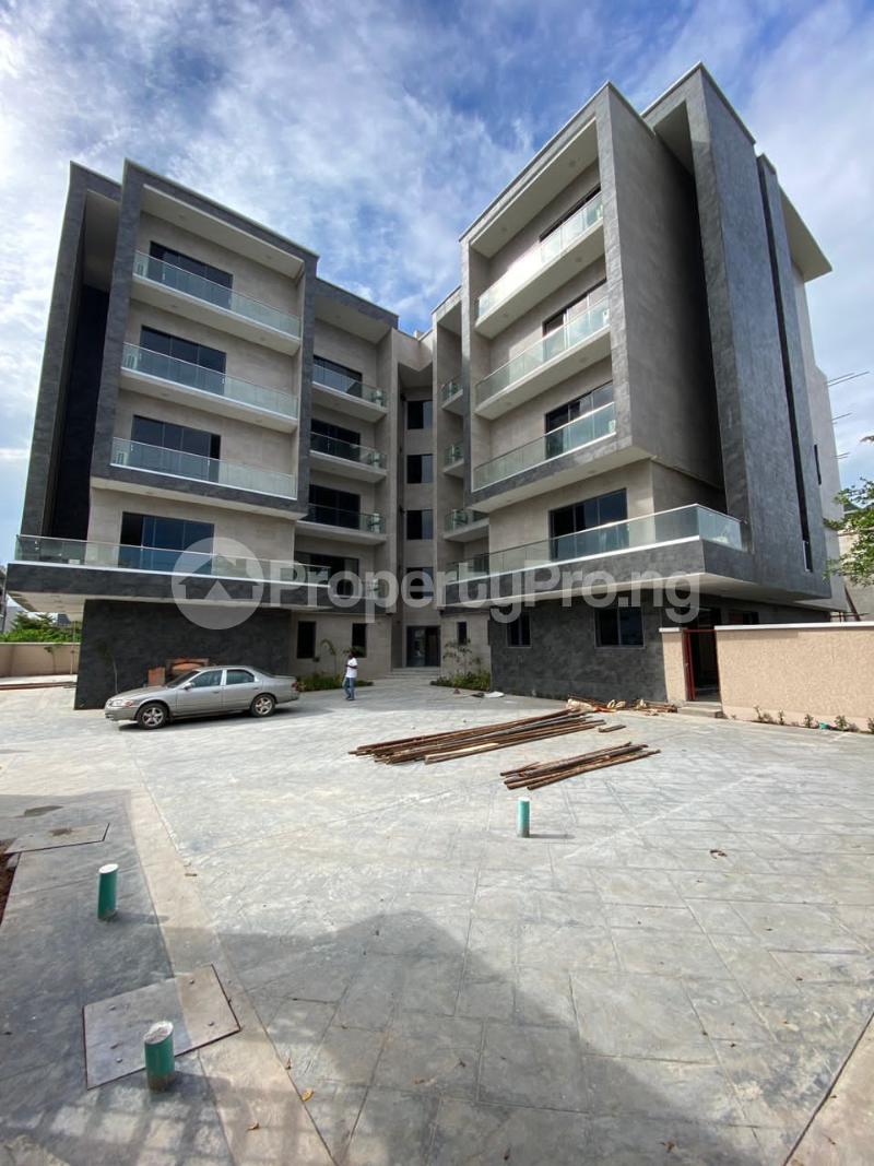 2 bedroom Flat / Apartment for rent Banana Island Ikoyi Lagos