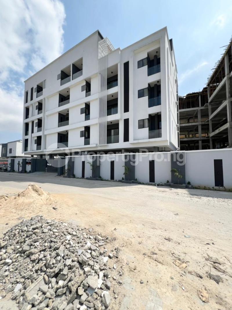 2 bedroom Flat / Apartment for rent Ikate Lekki Lagos - 13