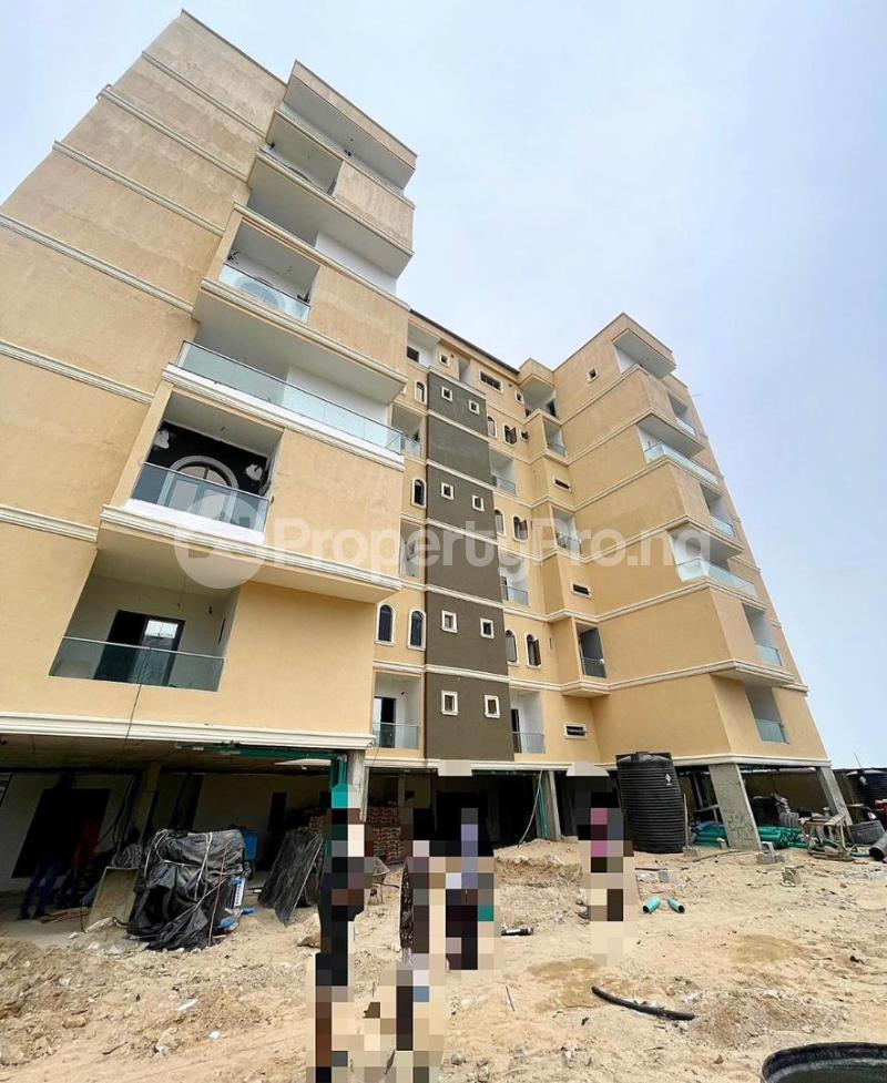 2 bedroom Flat / Apartment for sale Lekki Phase 1 Lekki Lagos - 0