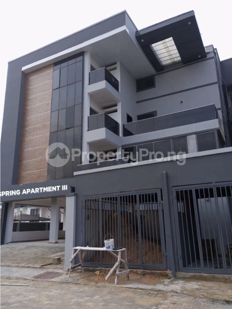 2 bedroom Flat / Apartment for rent Osapa london Lekki Lagos
