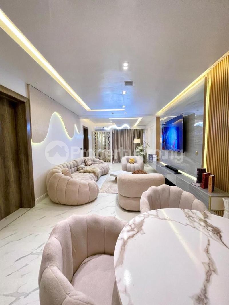 2 bedroom Flat / Apartment for shortlet Lekki Lagos