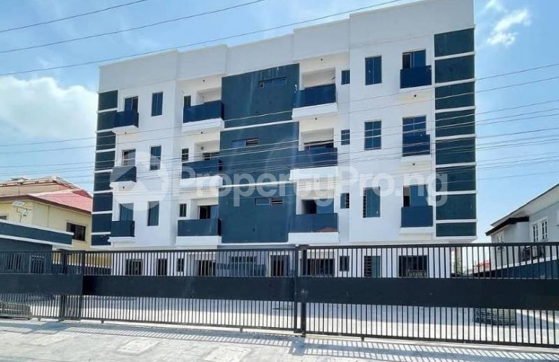 3 bedroom Flat / Apartment for sale Off Bisola Durosinmi Etti, Lekki Phase 1 Lekki Lagos