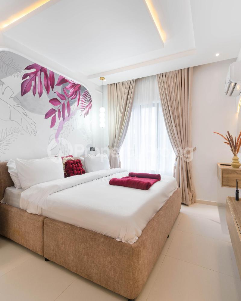 2 bedroom Flat / Apartment for shortlet Lekki Phase 1 Lekki Lagos