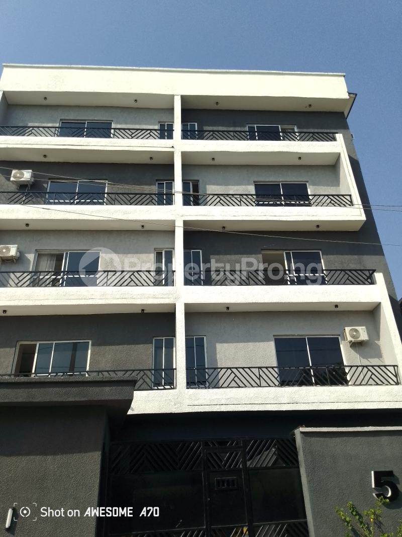 2 bedroom House for rent Estate Ilasan Lekki Lagos