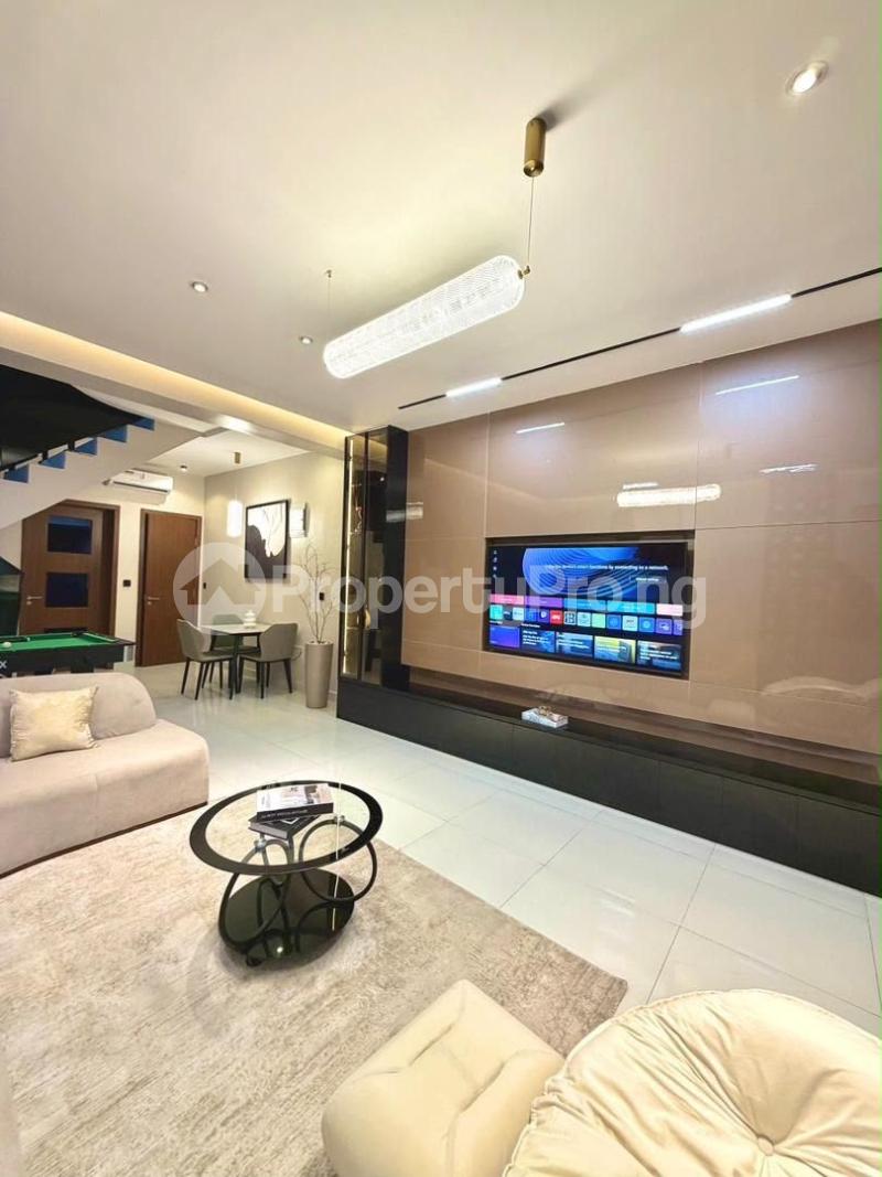 2 bedroom House for shortlet Richmond Pearl Estate Lekki Phase 1 Lekki Lagos