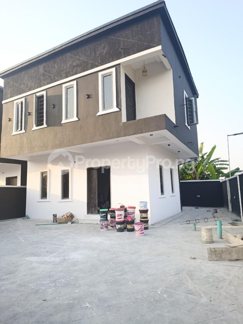 3 bedroom House for sale Awoyaya Ajah Lagos