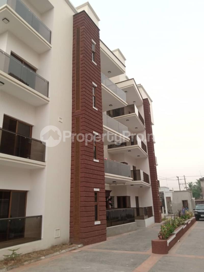 3 bedroom Flat / Apartment for rent Off Joel Ogunaike Street, Ikeja Gra Ikeja GRA Ikeja Lagos