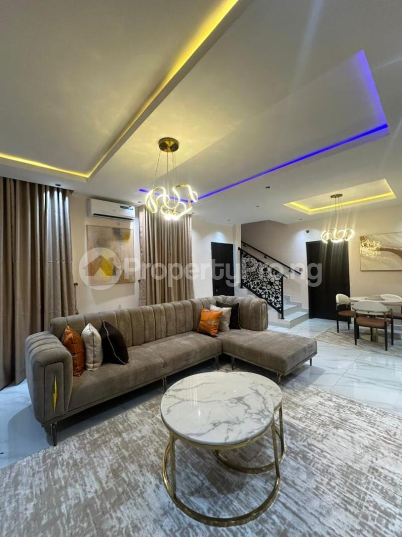 3 bedroom Flat / Apartment for shortlet Ikeja GRA Ikeja Lagos