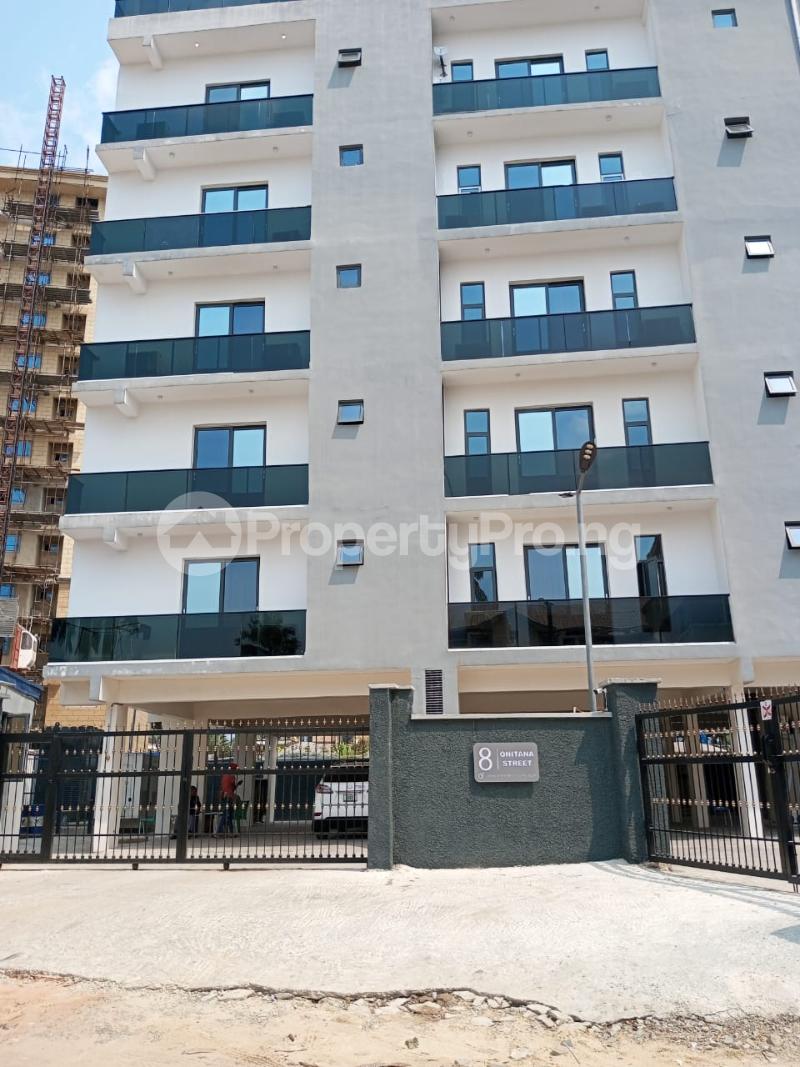 3 bedroom Flat / Apartment for rent Ikoyi Lagos