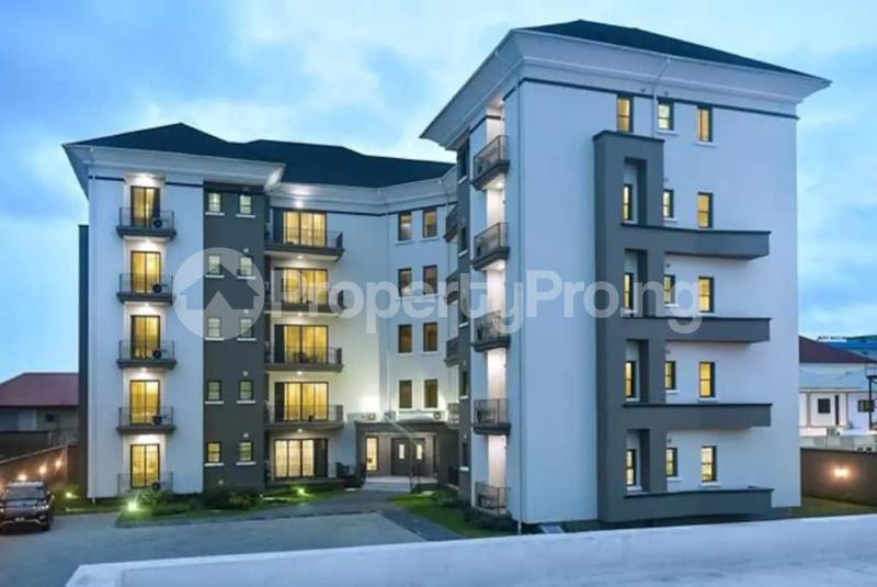 3 bedroom Flat / Apartment for rent 1b, Muiz Banire Street,lekki Phase 1 Lekki Phase 1 Lekki Lagos