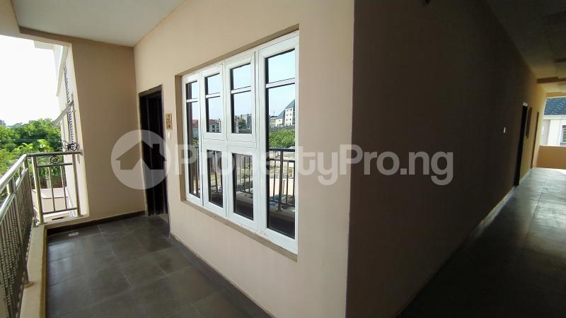 3 bedroom Flat / Apartment for sale Along Stella Maris School Road Life Camp Abuja