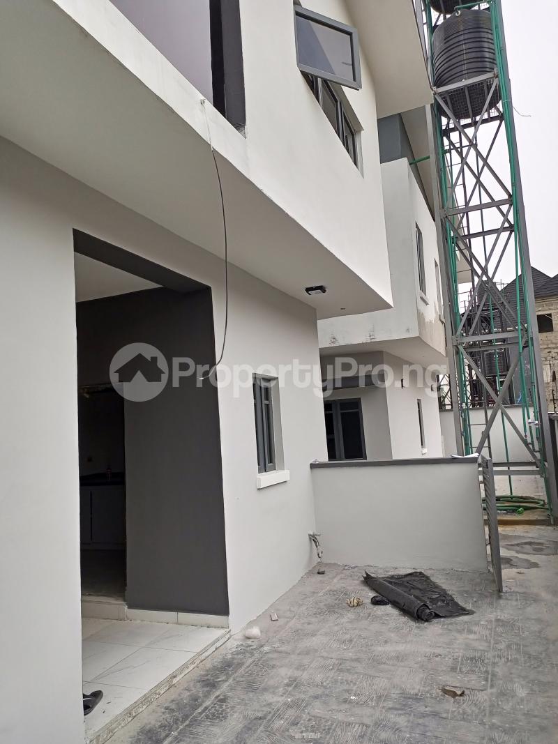 3 bedroom House for rent Sangotedo Ajah Lagos