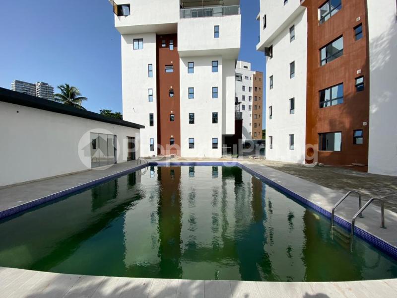 3 bedroom Flat / Apartment for rent Off Bourdillon Road Ikoyi Bourdillon Ikoyi Lagos