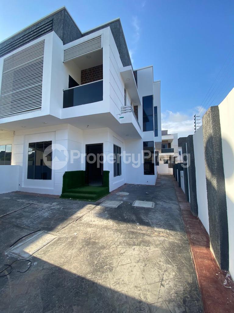 4 bedroom House for rent  Ajah Lagos