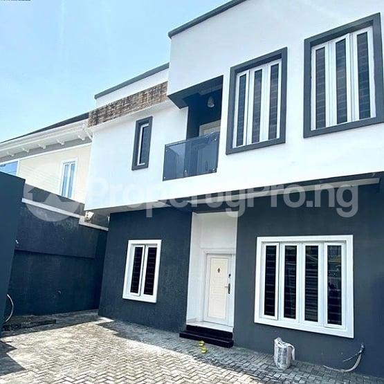4 bedroom House for sale chevron Lekki Lagos