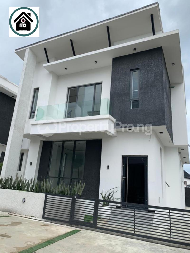 4 bedroom House for rent Palm City Estate Ajah Lagos