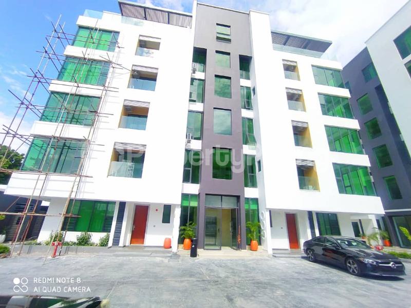 4 bedroom House for rent Old Ikoyi Ikoyi Lagos