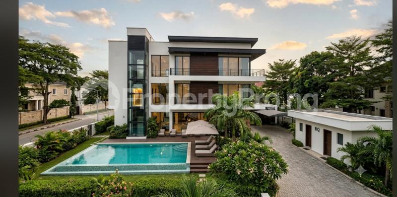 4 bedroom House for sale Old Ikoyi, Old Ikoyi Ikoyi Lagos