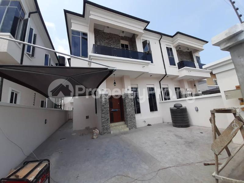 4 bedroom House for sale chevron Lekki Lagos