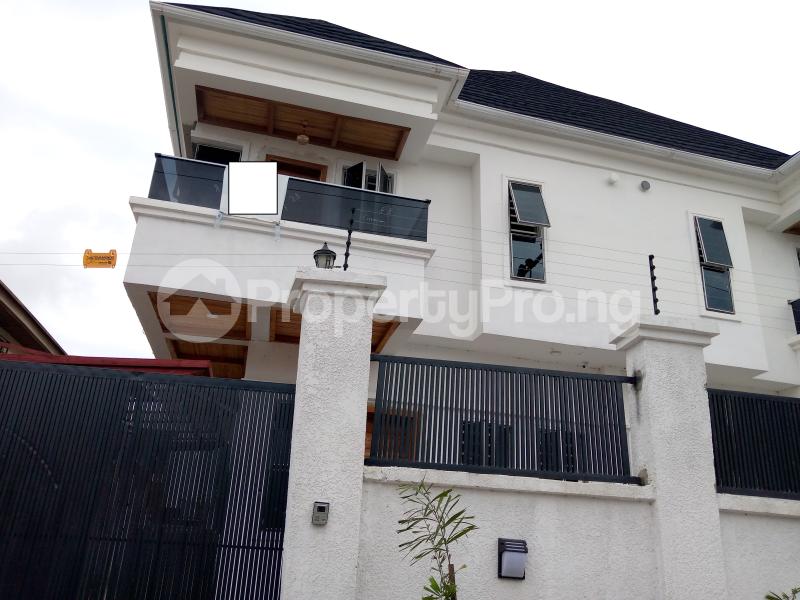4 bedroom House for sale Ikota Lekki Lagos