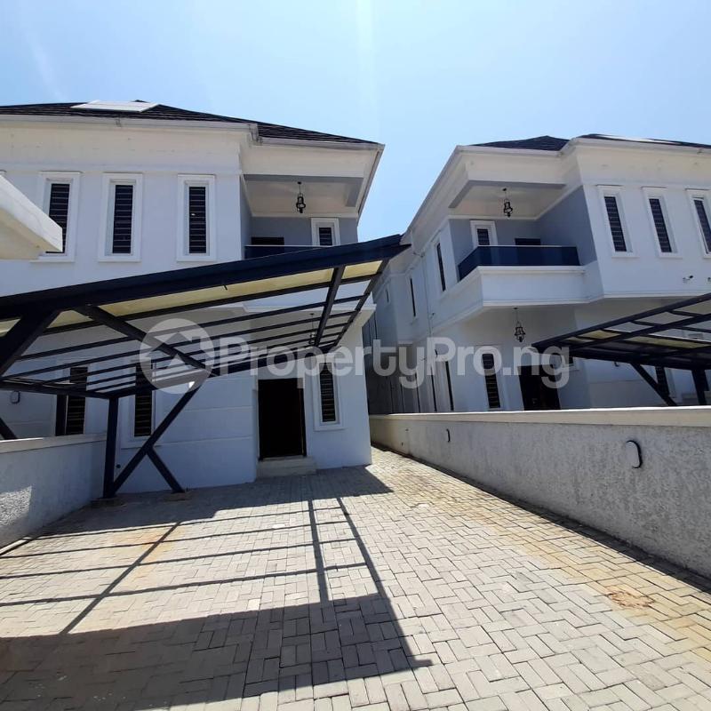 4 bedroom House for sale Second Tollgate Lekki Lagos - 0