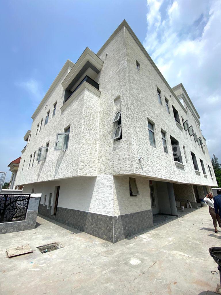 4 bedroom House for rent Ikoyi Lagos