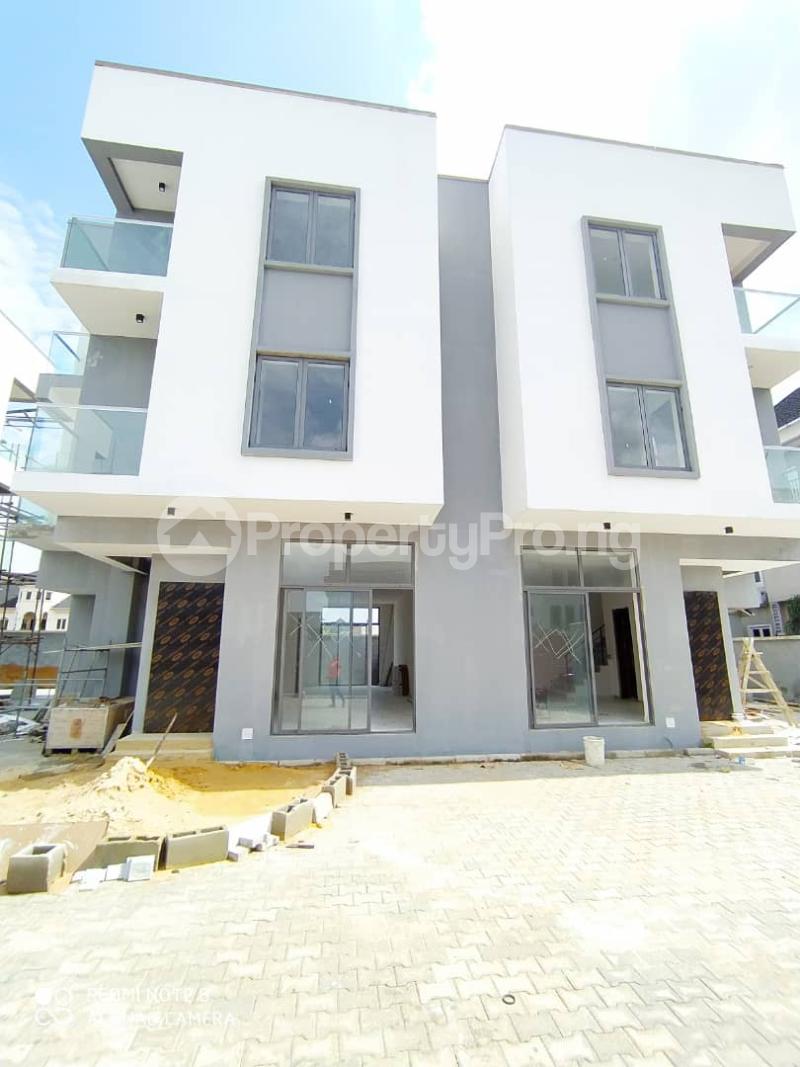 4 bedroom House for rent   Banana Island Ikoyi Lagos