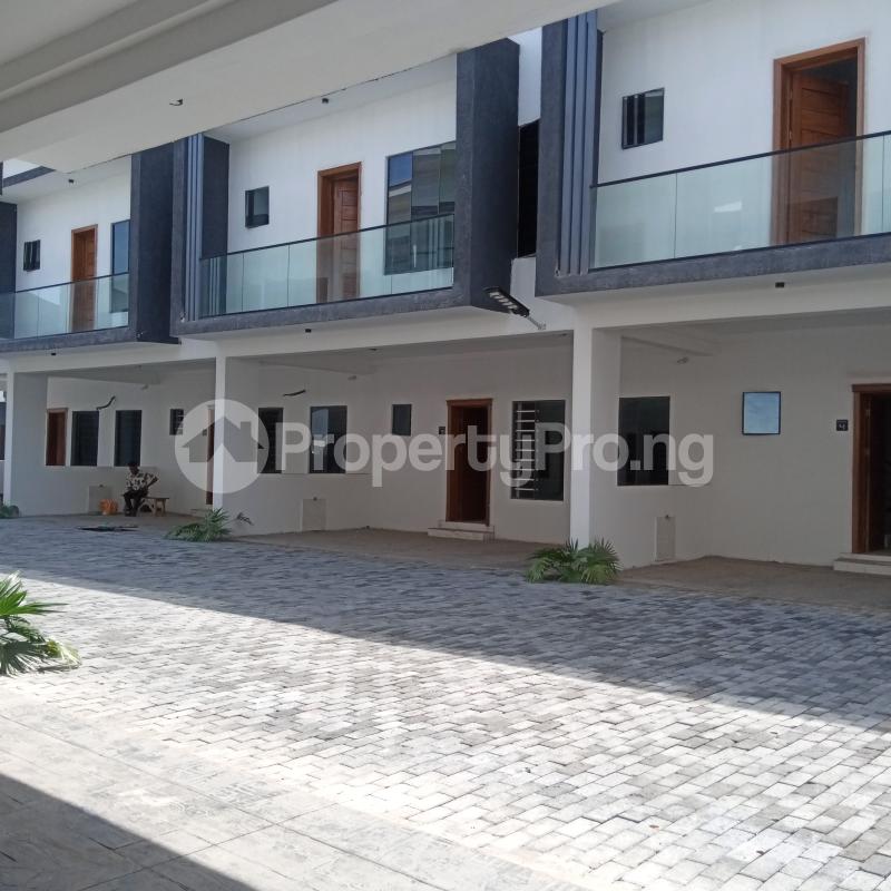 4 bedroom House for rent chevron Lekki Lagos