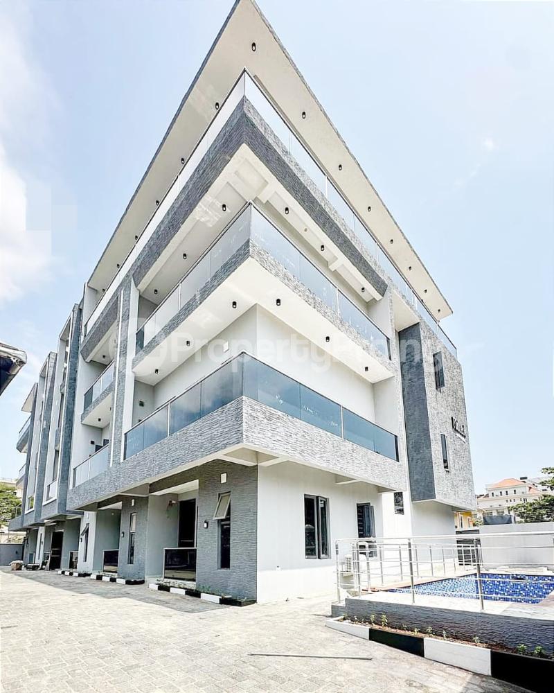 4 bedroom House for sale Parkview Estate Ikoyi Lagos