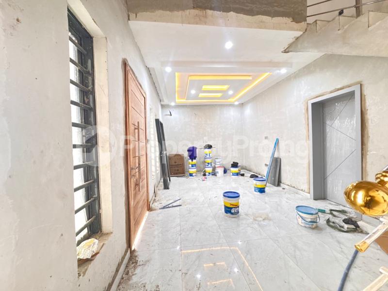 4 bedroom House for sale Adeniyi Jones Ikeja Lagos