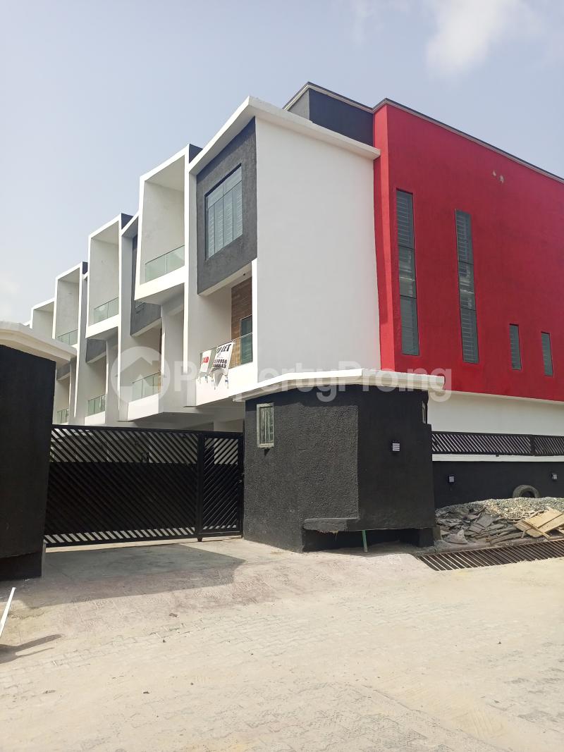 4 bedroom Flat / Apartment for rent Thomas estate Ajah Lagos