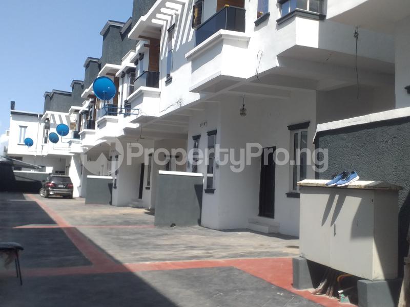 4 bedroom House for rent Ikota Gra Ikota Lekki Lagos