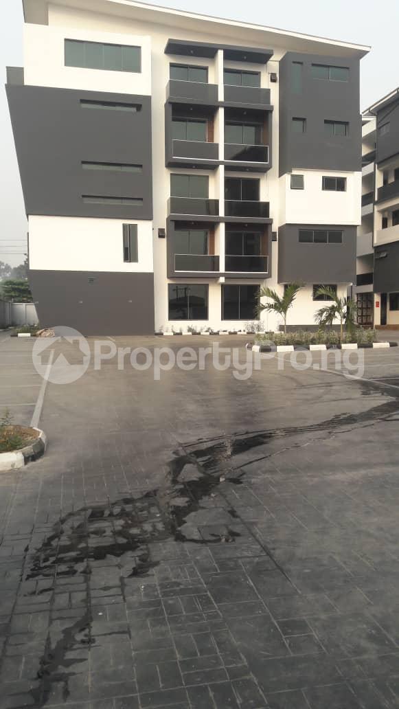 4 bedroom House for rent Shonibare Estate Maryland Lagos