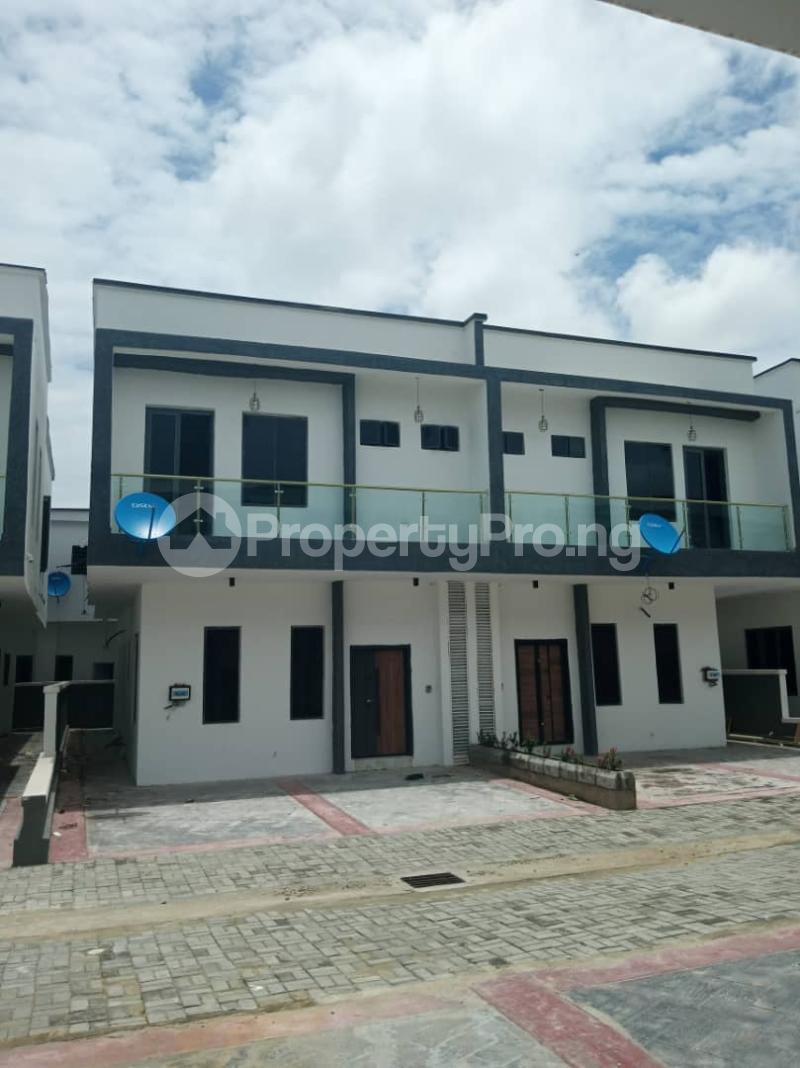 4 bedroom House for rent Ologolo Lekki Lagos