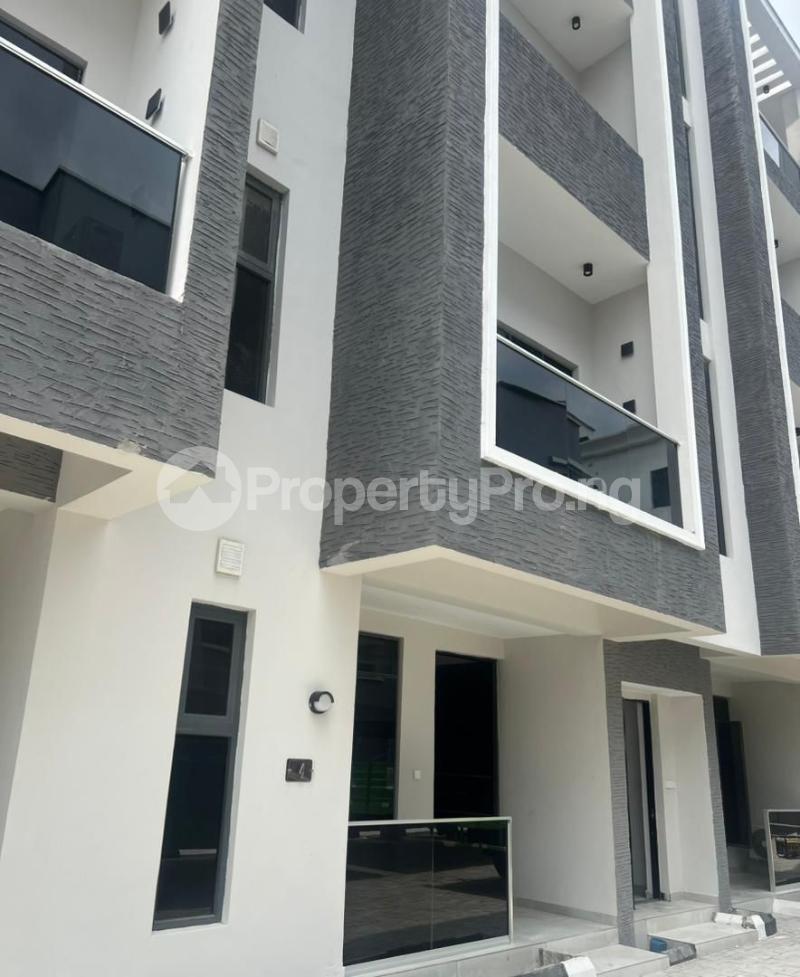 4 bedroom House for sale  Victoria Island Lagos